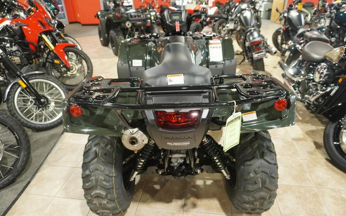 2024 Honda FOURTRAX FOREMAN RUBICON 4X4 AT DCT APS