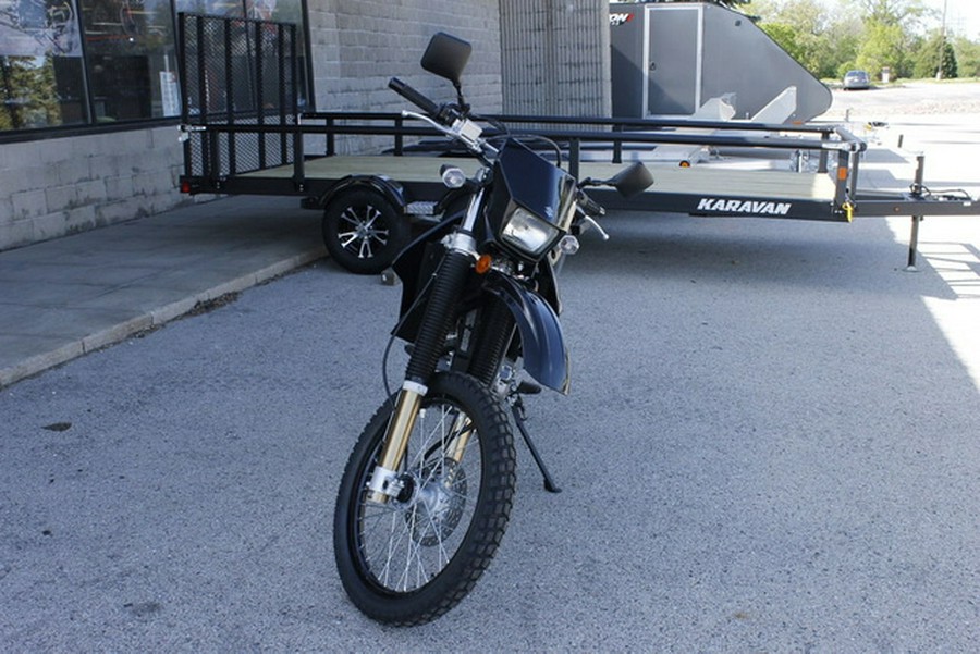 2024 Suzuki DR-Z 400S