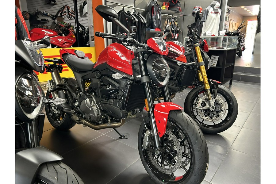 2024 Ducati Monster +