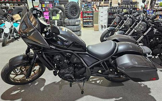 2024 Honda Rebel 1100T DCT