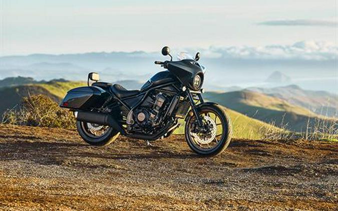 2024 Honda Rebel 1100T DCT