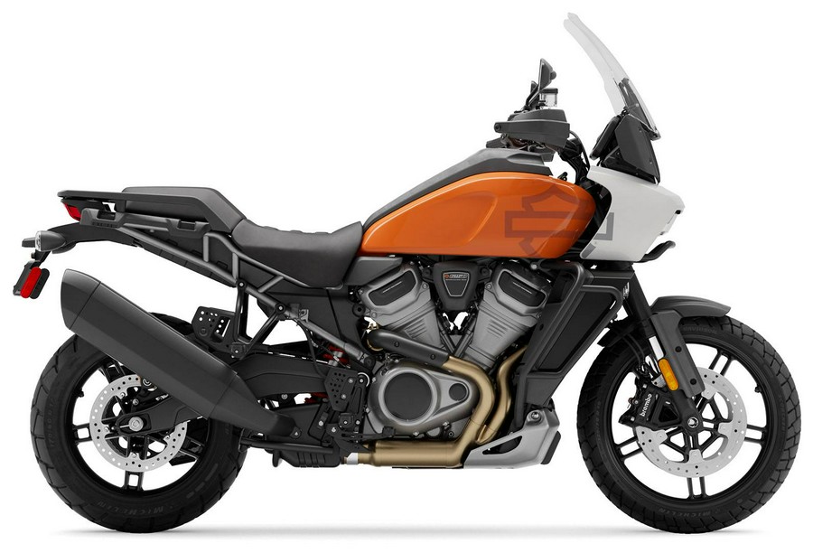 2021 Harley-Davidson Pan AmericaT 1250 Special