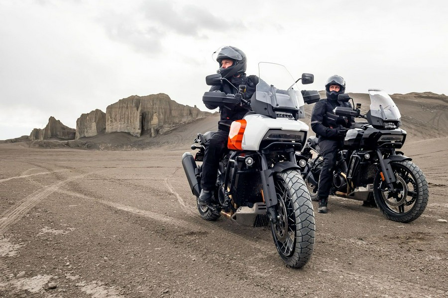 2021 Harley-Davidson Pan AmericaT 1250 Special