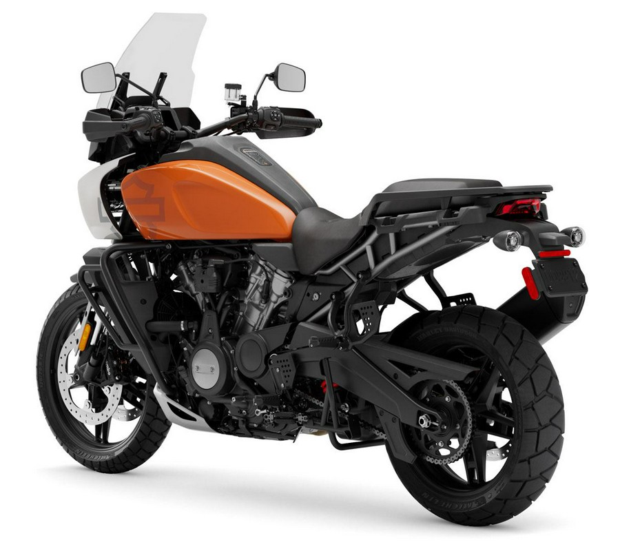 2021 Harley-Davidson Pan AmericaT 1250 Special