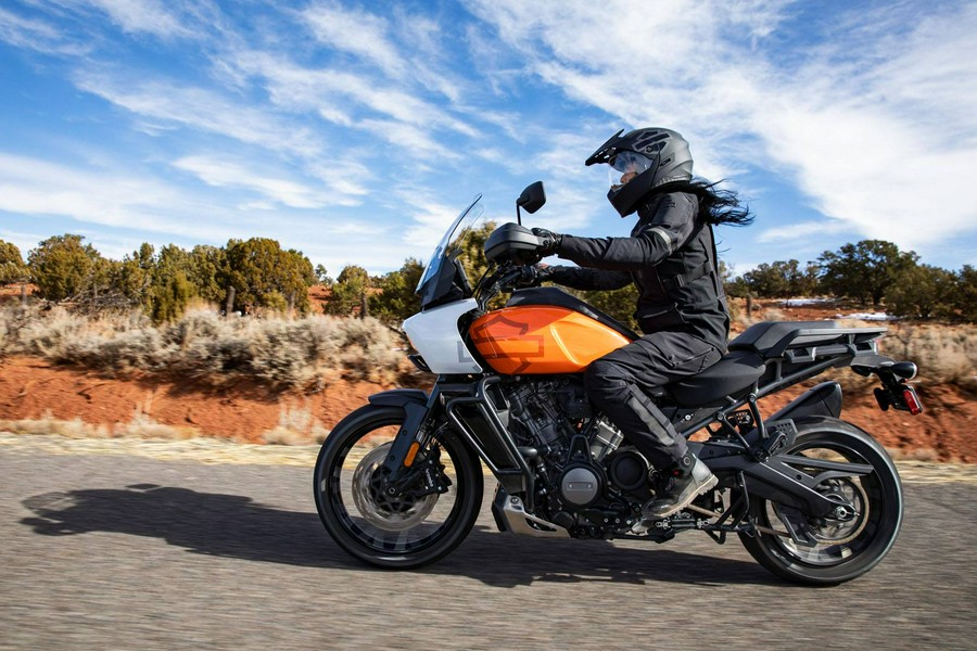 2021 Harley-Davidson Pan AmericaT 1250 Special