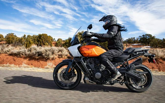 2021 Harley-Davidson Pan AmericaT 1250 Special