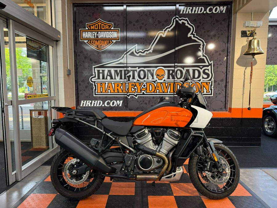 2021 Harley-Davidson Pan AmericaT 1250 Special