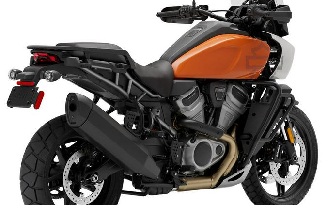 2021 Harley-Davidson Pan AmericaT 1250 Special