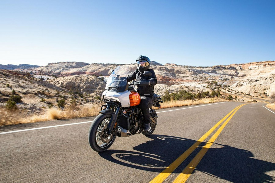 2021 Harley-Davidson Pan AmericaT 1250 Special