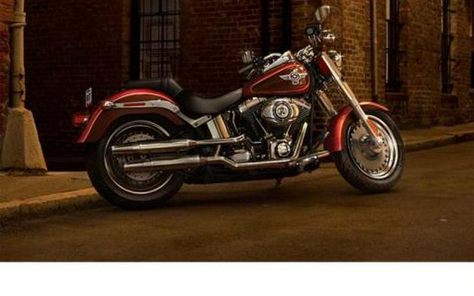 2013 Harley-Davidson Softail® Fat Boy®