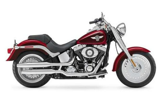 2013 Harley-Davidson Softail® Fat Boy®