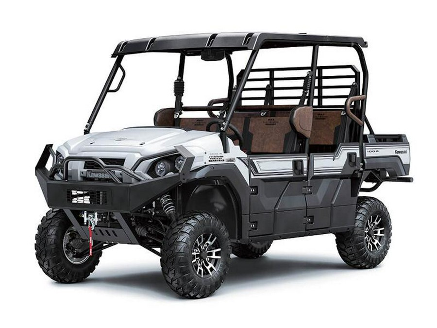 2025 Kawasaki Mule PRO-FXT™ 1000 Platinum Ranch Edition