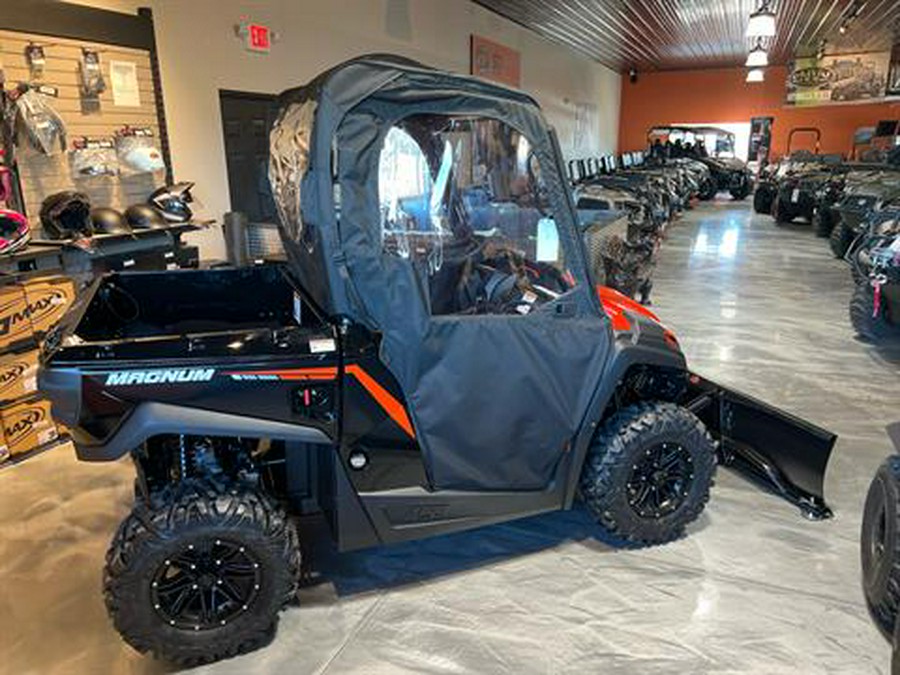 2025 Argo Magnum XF 500 LE