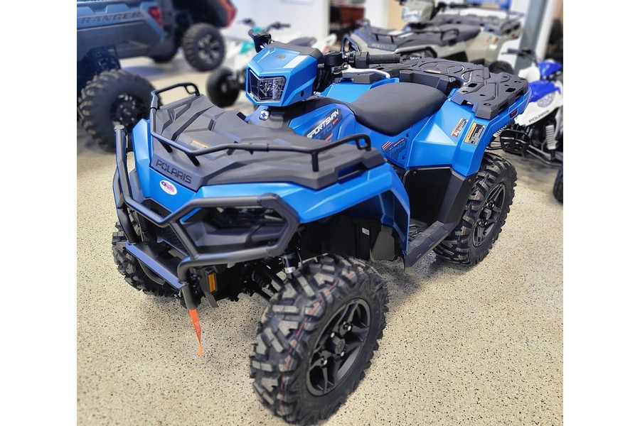 2025 Polaris Sportsman® 570 Trail