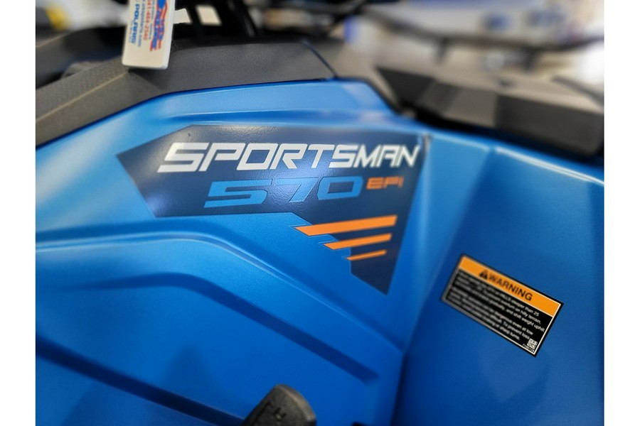 2025 Polaris Sportsman® 570 Trail