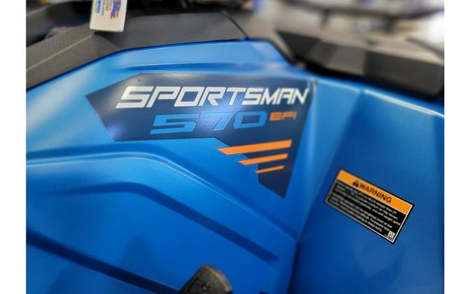 2025 Polaris Sportsman® 570 Trail