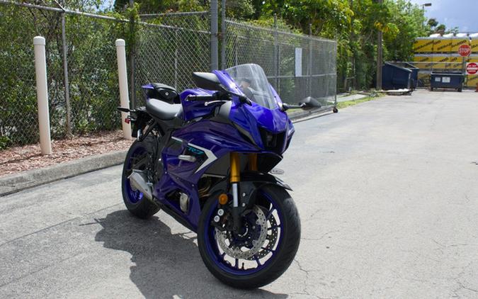 2025 Yamaha YZF R7