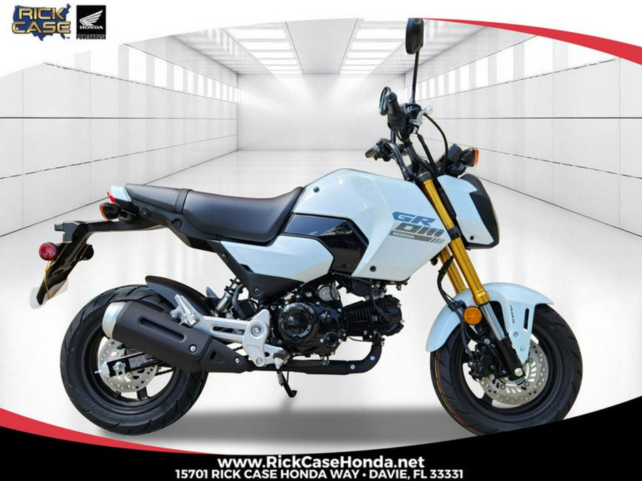 2026 Honda Grom™ Base