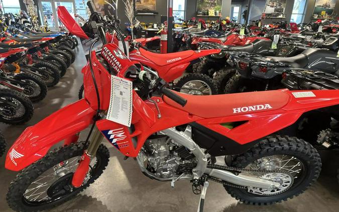 2026 Honda® CRF250RX