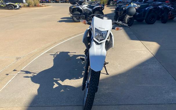 2025 Honda XR 150L