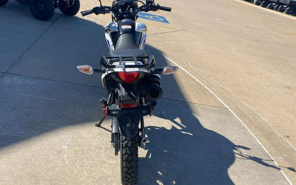 2025 Honda XR 150L