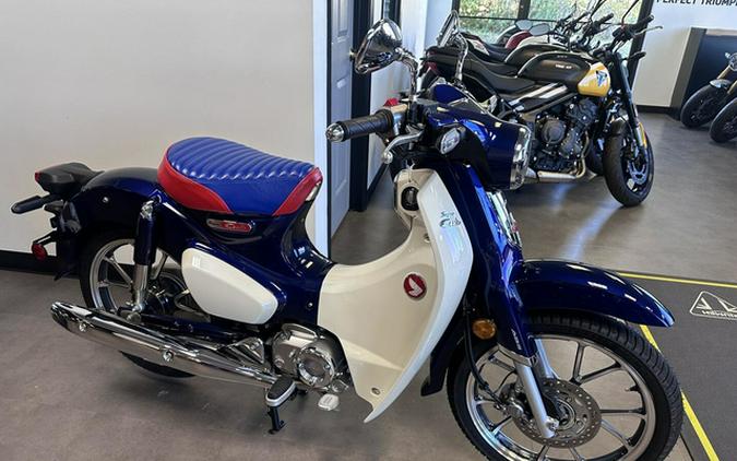 2024 Honda Super Cub C125 ABS
