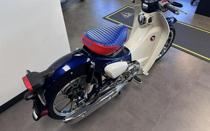 2024 Honda Super Cub C125 ABS