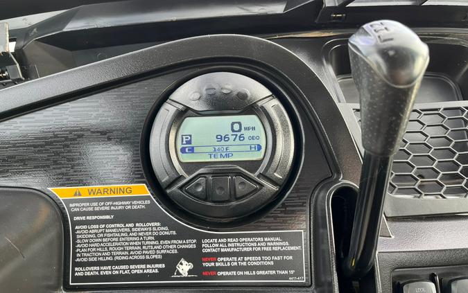 2015 Arctic Cat Prowler 700 XT EPS