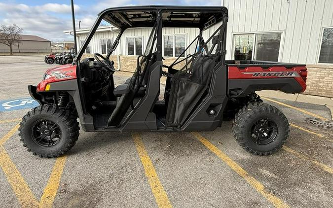 2026 Polaris® Ranger Crew XP 1000 Premium