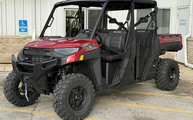 2026 Polaris® Ranger Crew XP 1000 Premium