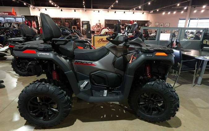 2026 CFMOTO CForce 1000 Touring