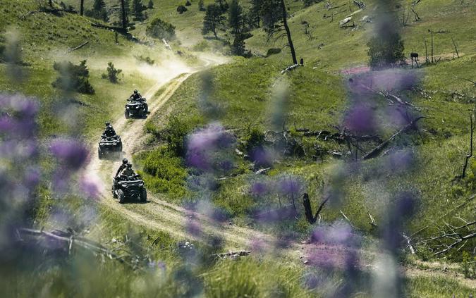 2026 CFMOTO CForce 1000 Touring