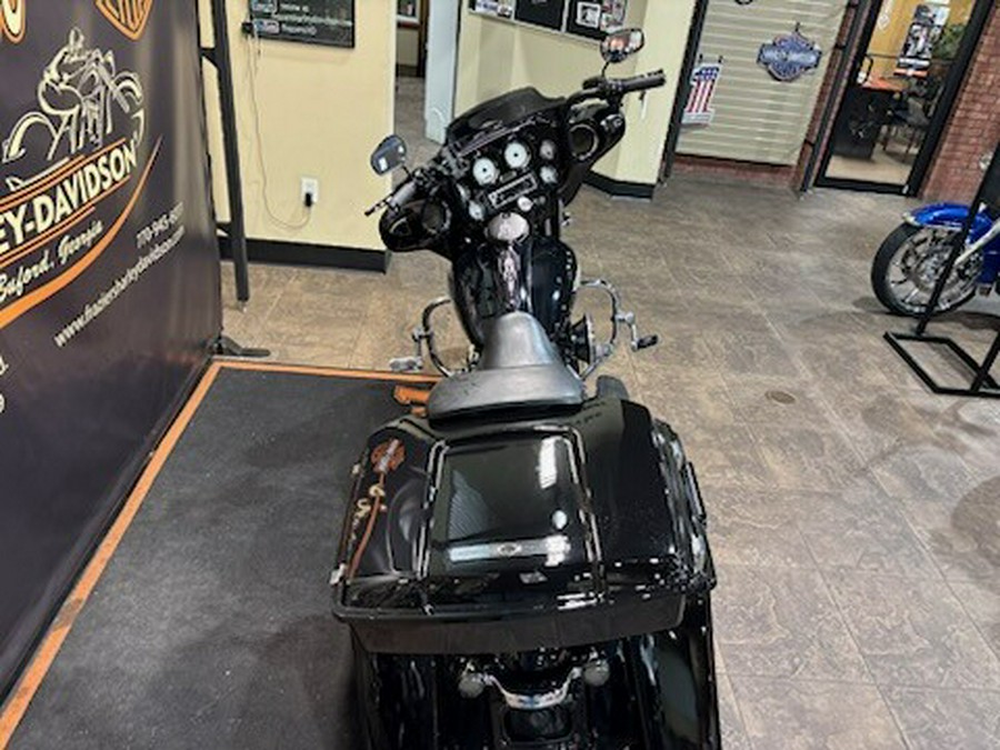 2011 Harley-Davidson® Street Glide® BLACK