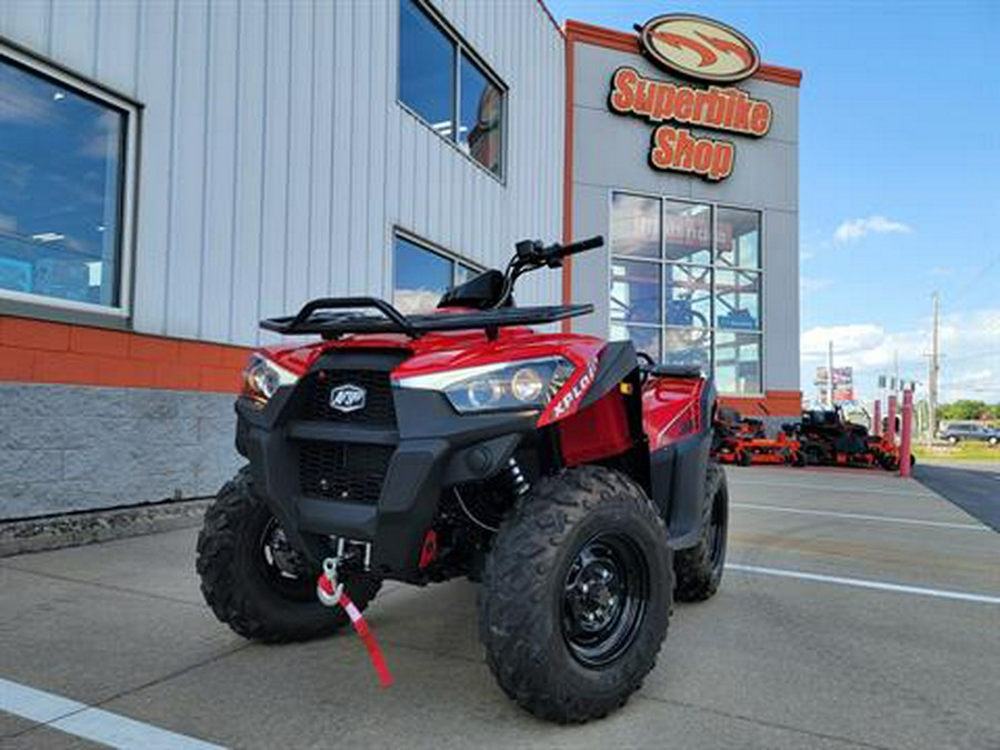 2022 Argo Xplorer XR 700 EPS