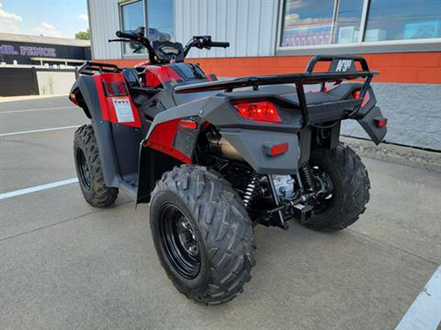 2022 Argo Xplorer XR 700 EPS