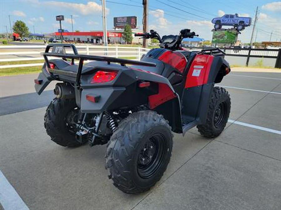 2022 Argo Xplorer XR 700 EPS