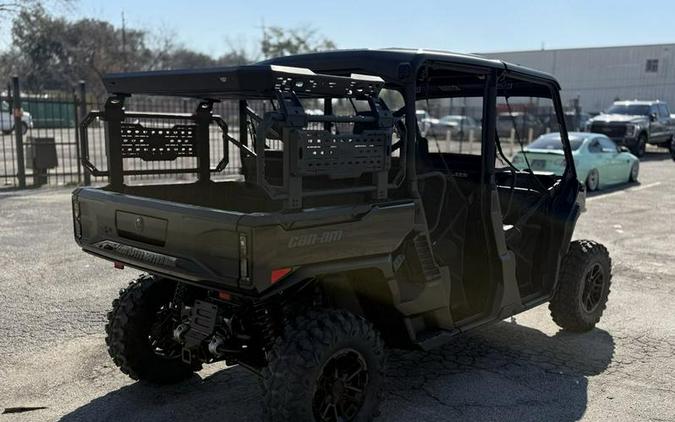2026 Can-Am® Defender MAX LONE STAR HD11