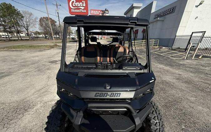 2026 Can-Am® Defender MAX LONE STAR HD11