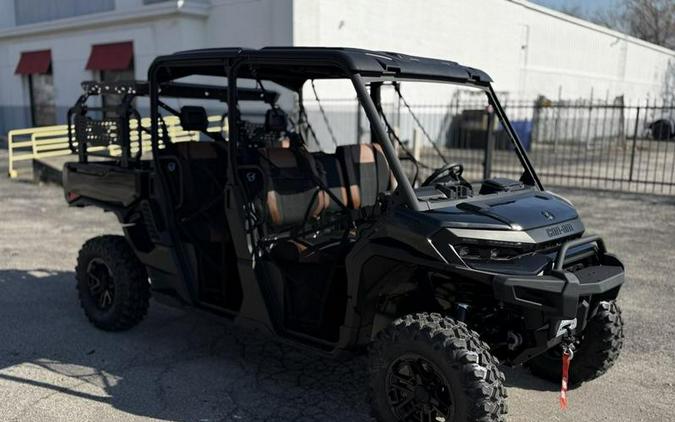 2026 Can-Am® Defender MAX LONE STAR HD11