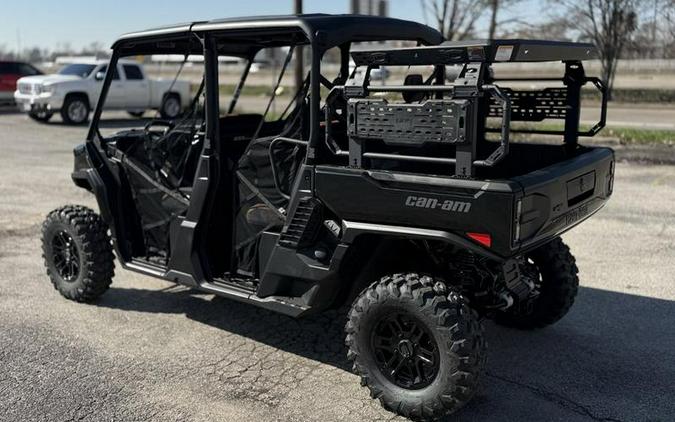 2026 Can-Am® Defender MAX LONE STAR HD11