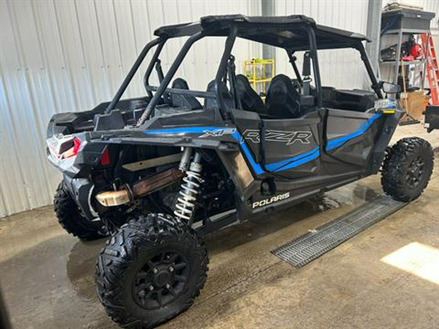 2023 Polaris RZR XP 4 1000 Ultimate