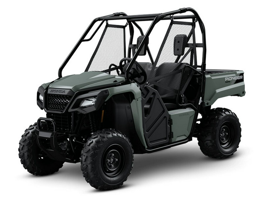 2026 Honda Pioneer 520