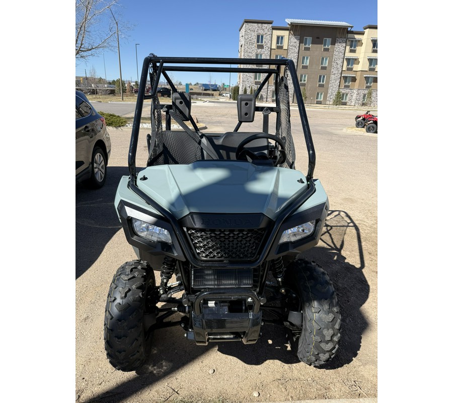 2026 Honda Pioneer 520