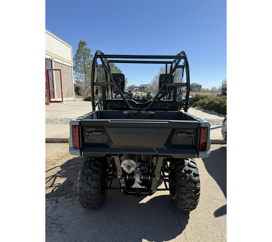 2026 Honda Pioneer 520