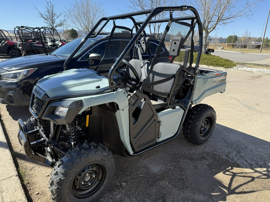 2026 Honda Pioneer 520