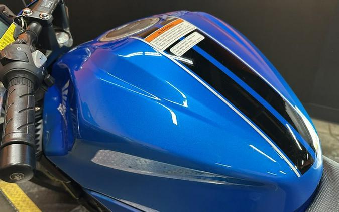 2018 Honda CB500F