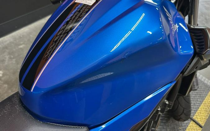 2018 Honda CB500F