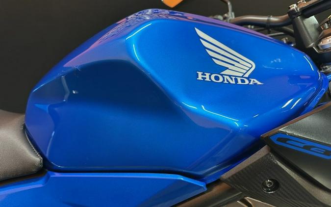2018 Honda CB500F