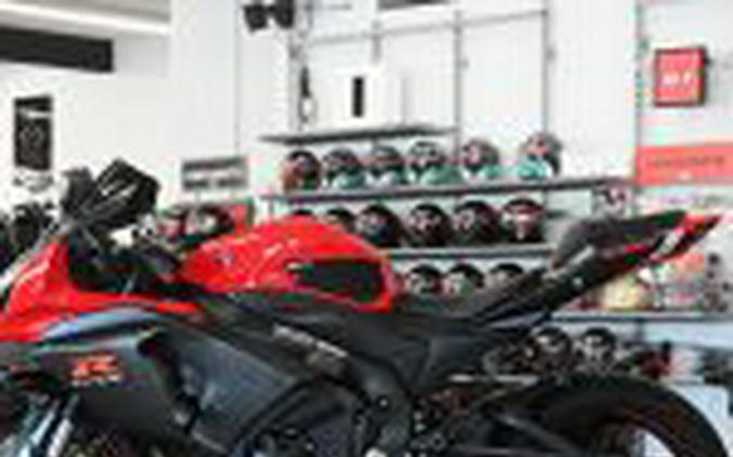 2015 Suzuki GSXR1000