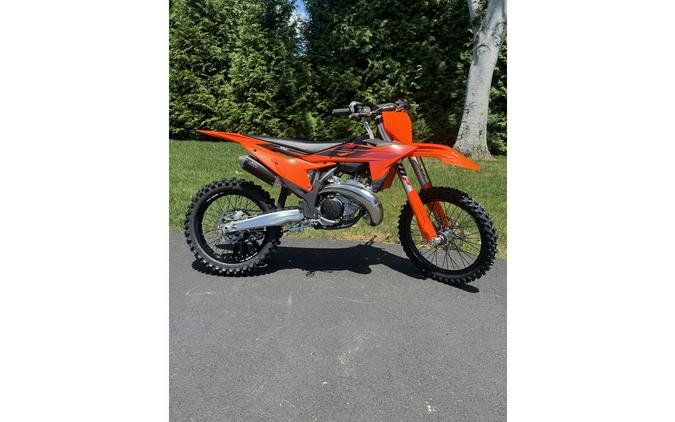 2027 250 SX - KTM